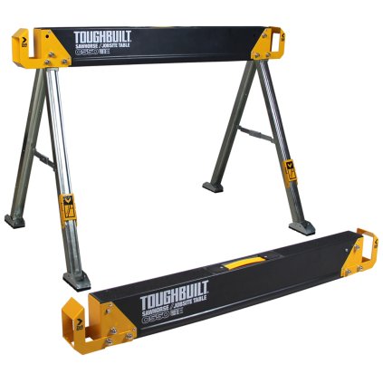 TOUGHBUILT C550 összecsukható munkabak