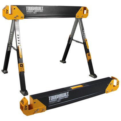 TOUGHBUILT C650 összecsukható munkabak