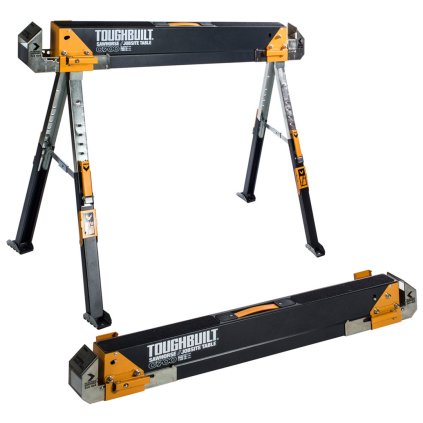 TOUGHBUILT C700 összecsukható munkabak
