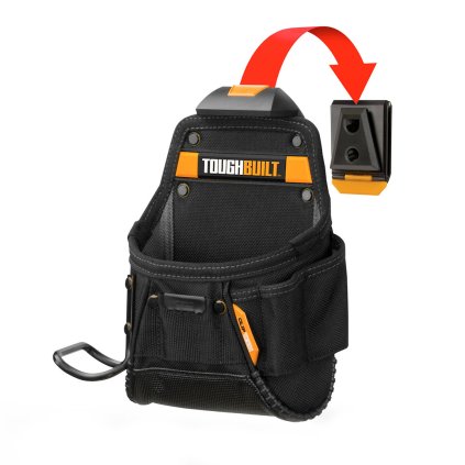 TOUGHBUILT TB-CT-24 övtáska kalapácsakasztóval
