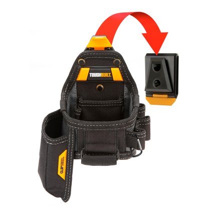 TOUGHBUILT TB CT 25XB univerzális övtáska késtartóval main