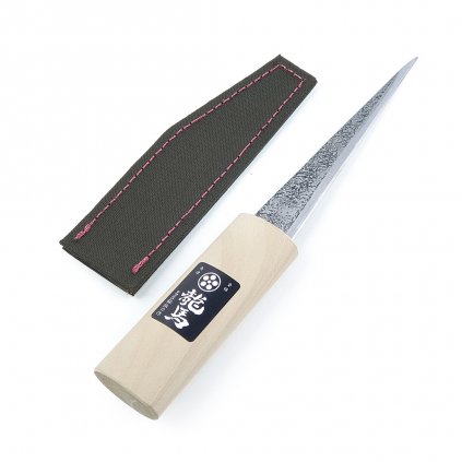 UMEBACHI RYUMA Yokote Kogatana japán faragókés (135 mm)