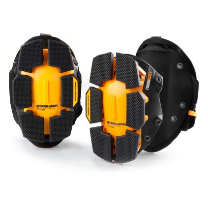 TOUGHBUILT KP-G205 térdvédő, csúszásmentes (gélbetét)