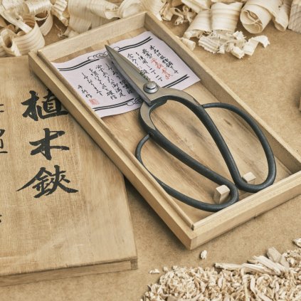 HIRAYUKISAKU Tsushima kézzel készített japán metszőolló