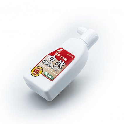 SHINWA fehér póttinta kicsapózsinórhoz (200 ml)