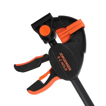 PONY JORGENSEN E-Z Hold Heavy Duty egykezes gyorskioldó szorító - 600 mm