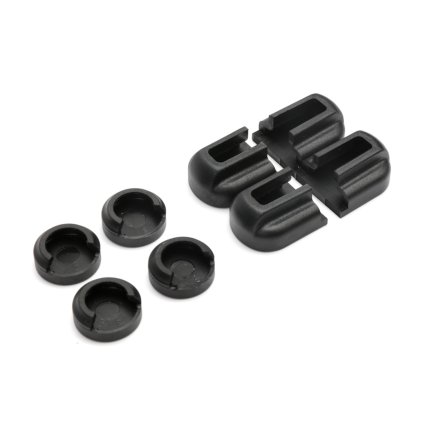 PONY JORGENSEN cserélhető védőbetét szorítókhoz - 8 darabos készlet