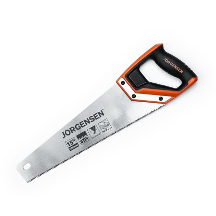 PONY JORGENSEN durva fűrész fához és PVC-hez - 380 mm-es penge