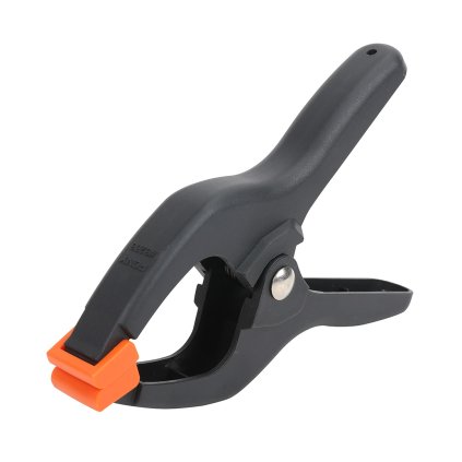 PONY JORGENSEN műanyag rugós szorító - 75 mm