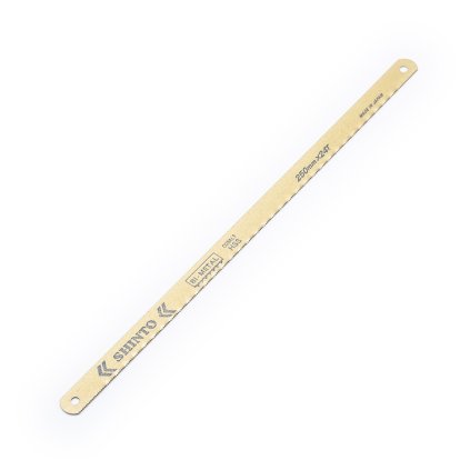 SHINTO japán pótfűrészlapok NoB-1 HSS-kobaltacélból - 2 db