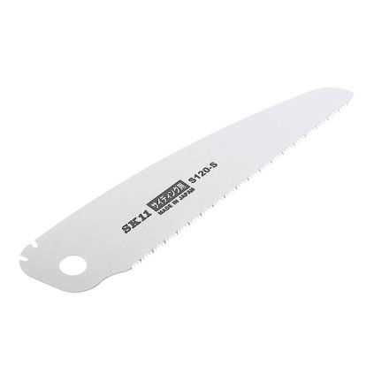 SK11 pótfűrészlap összecsukható fűrészhez - gipszkartonhoz és kerámialapokhoz - 120 mm