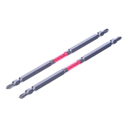 SK11 Super Ashura kétvégű torziós csavarhúzó bitkészlet, vékony - 2 db - PH2 - 150 mm