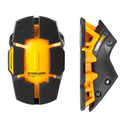 Pótburkolat TOUGHBUILT térdvédőkhöz, csúszásmentes