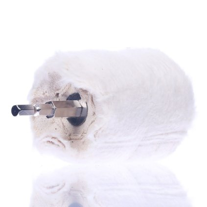 SK11 dob alakú polírozófej - 65 mm