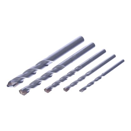 SK11 kőműves fúrószár készlet - 5 db - DSC-1