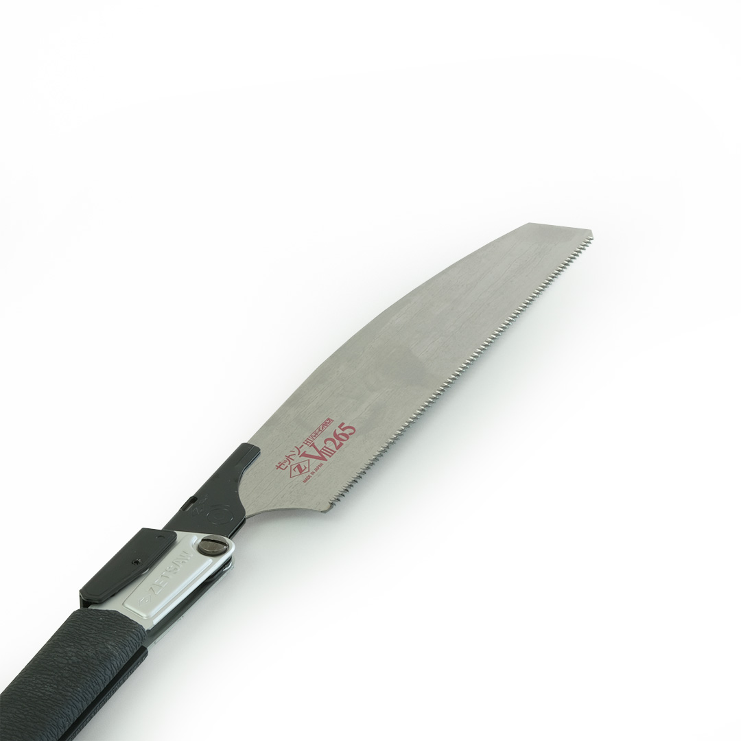 ZETSAW összecsukható japánfűrész (265 mm)