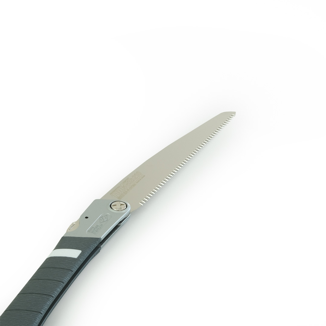 ZETSAW összecsukható japánfűrész friss fához (210 mm)