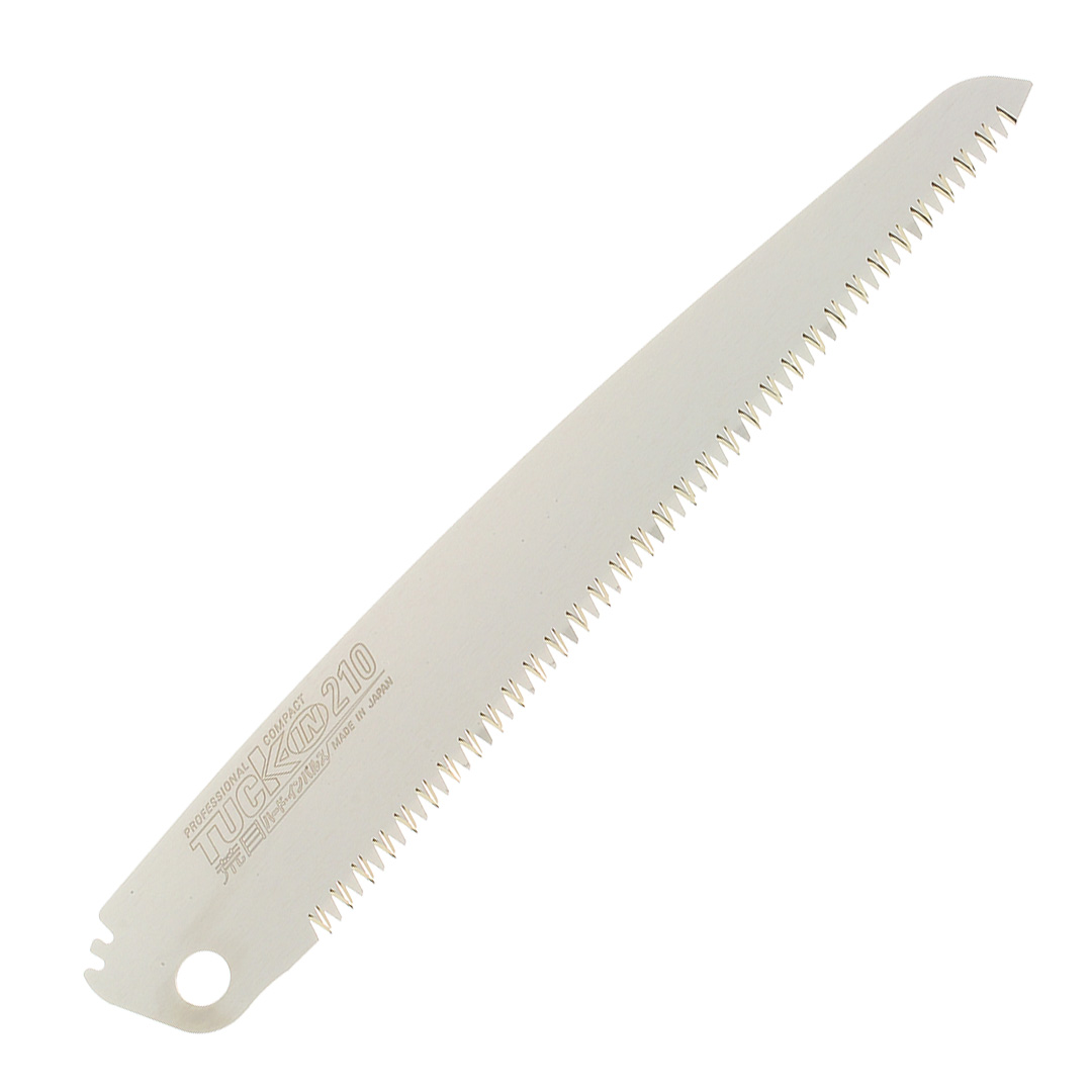 ZETSAW összecsukható japánfűrész pótpenge keresztvágáshoz (210 mm)