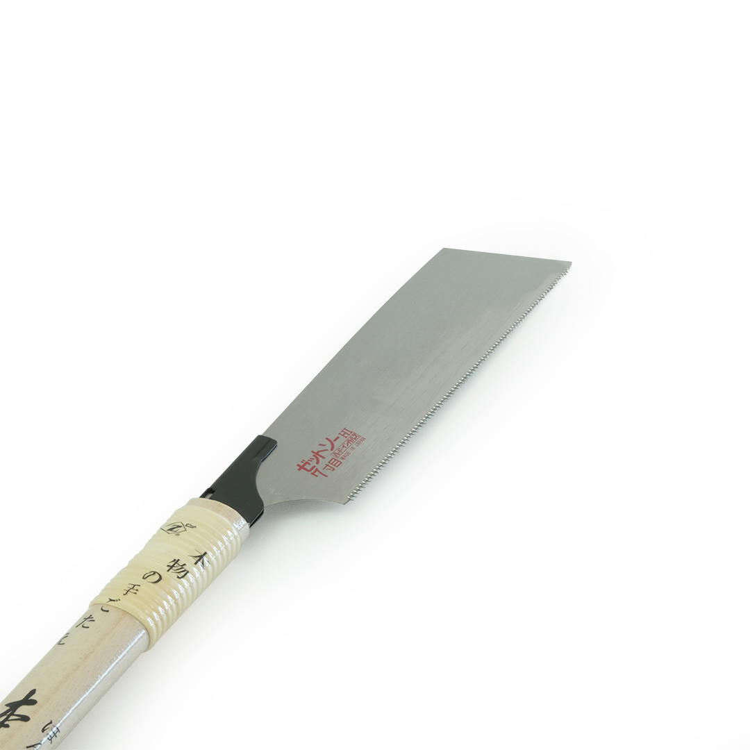 ZETSAW Kataba japánfűrész finom keresztvágáshoz (225 mm)