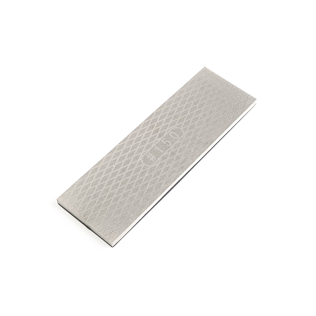 SK11 japán kétoldalas gyémánt fenőkő (150-es és 600-as szemcseméret)