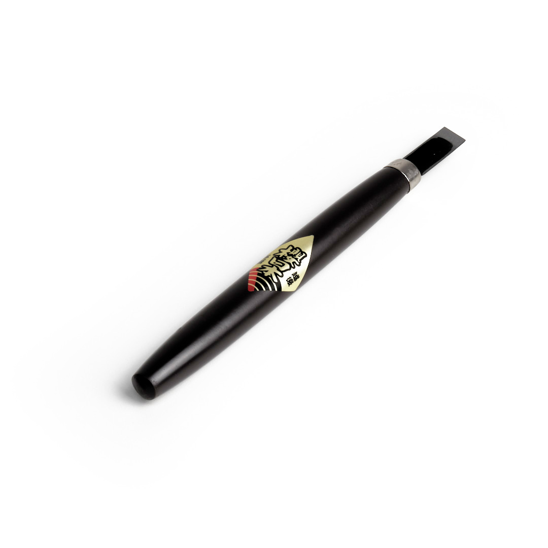 SAKURA Nihon japán mini faragóvéső lapos pengével (12 mm)