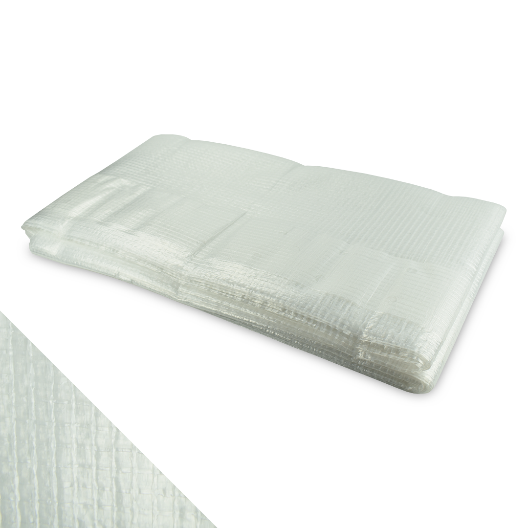 Szigetelő állványponyva (3,20 m x 10 m)