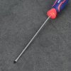 WORKPRO lapos csavarhúzó - 3,17 x 152 mm - WP221135