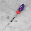 WORKPRO lapos csavarhúzó - 6,35 x 101 mm - WP221140