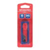 WORKPRO munkakés pótpenge készlet tokban - 10 db - WP213002