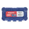 WORKPRO szike és pótpenge készlet - 14 db - WP219005