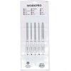 WORKPRO fémreszelő készlet - 5 db - WP201701