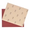 WORKPRO csiszolópapír készlet - #120-as szemcseméret - 280 x 230 mm - WP259003