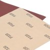 WORKPRO csiszolópapír készlet - #320-as szemcseméret - 280 x 230 mm - WP259007