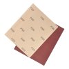 WORKPRO csiszolópapír készlet - #320-as szemcseméret - 280 x 230 mm - WP259007