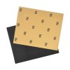 WORKPRO csiszolópapír készlet - #80-as szemcseméret - 280 x 230 mm - WP259010