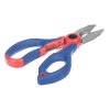 WORKPRO rozsdamentes acél villanyszerelő olló - WP294003