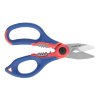 WORKPRO rozsdamentes acél villanyszerelő olló - WP294003