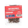 WORKPRO forgácslapcsavarok - 4 x 40 mm - 150 db - WP361038