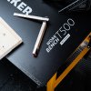 CRAFTMAKER Work Bench T500 Összecsukható munkapad acélvázzal és perforált hátlappal