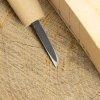 SENKICHI japán mini faragóvéső ferde pengével (4,5 mm)