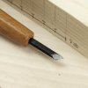 MIKISYO Power Grip japán mini faragóvéső ferde pengével (4,5 mm)