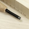 SEIGEN Yasuki japán faragóvéső kanál alakú pengével (4,5 mm)