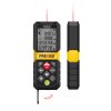 PREXISO P65E-8L multifunkciós lézeres távolságmérő - 65 m-es hatótávolság
