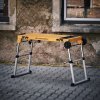 STRONGBOLD StrongBench B910 multifunkcionális összecsukható munkaasztal és munkaplatform