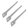 DEVICE 3 darabos pótfűrészlap készlet a DVC-CHM fűrészhez - 80 mm