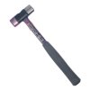 SK11 acél és gumi fejű kalapács üvegszálas nyéllel - 450 g