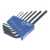 SK11 7 darabos mini imbuszkulcs készlet - SLW07M