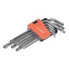 E-VALUE 9 darabos L-alakú torx kulcs készlet - ELTW09SL