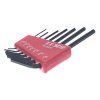 SK11 7 darabos mini imbuszkulcs készlet - SLW07IM
