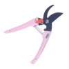 SABOTEN könnyű metszőolló, rózsaszín